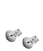 Orecchini Damiani Donna Veramore in Oro bianco Diamante 0.22 Ct 20055872 - 20055872